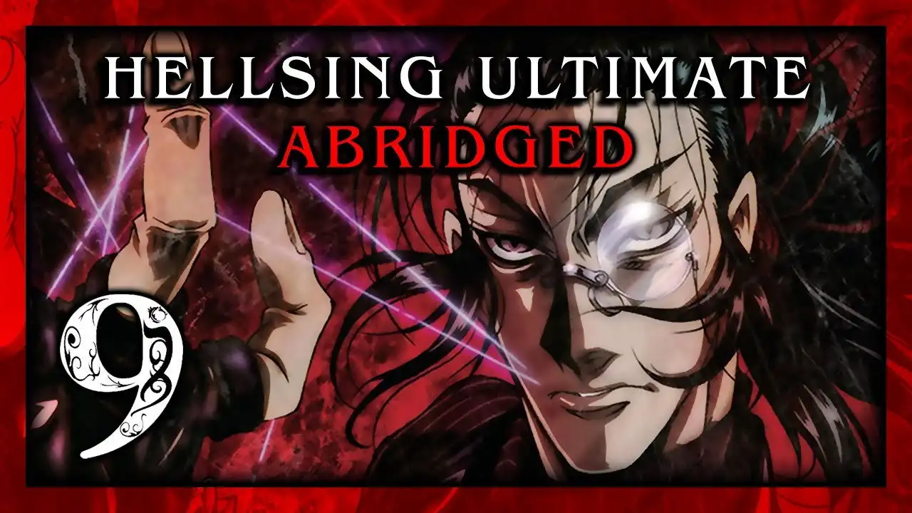 Episode 9: Abridged Over Troubled Walter