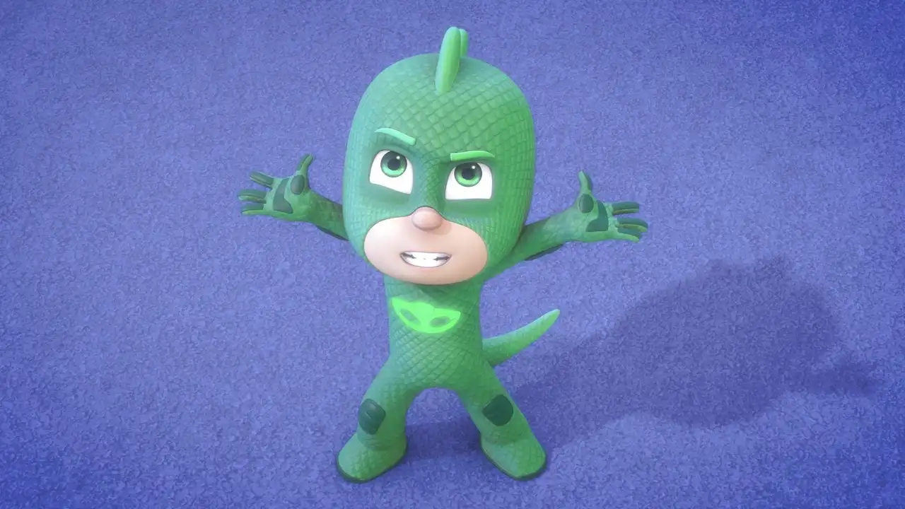 Armadylan and Robette Rule
