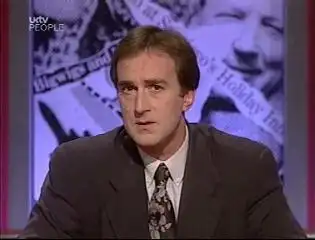 Danny Baker, Steve Steen