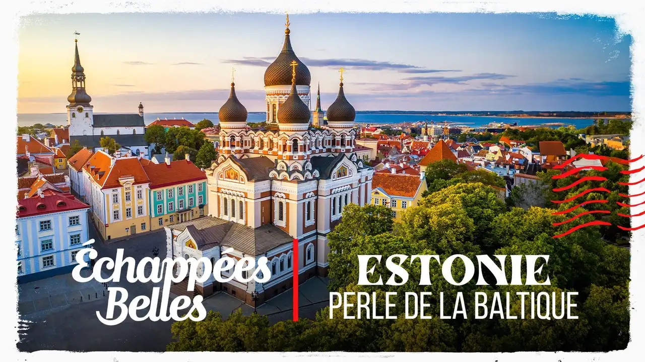 Estonie, perle de la Baltique