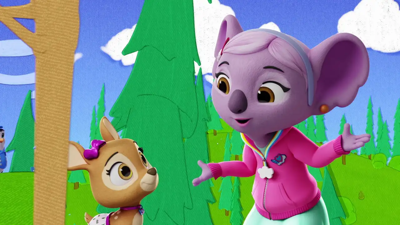 Didi the Deer