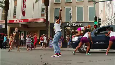 Old School Bounce