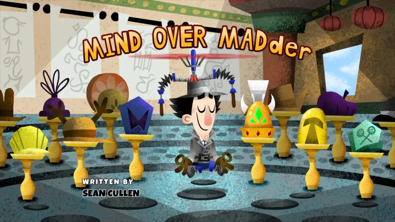 Mind of MADder