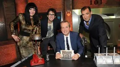 Extra Storage: Hilary Devey, Josh Groban, Alistair McGowan