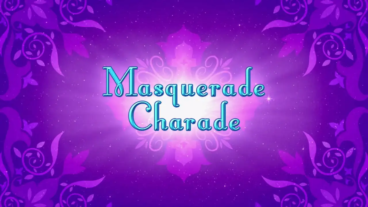 Masquerade Charade
