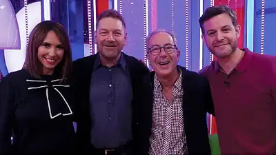 Kenneth Branagh, Ben Elton