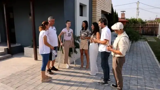 Familia Patras, Buzau