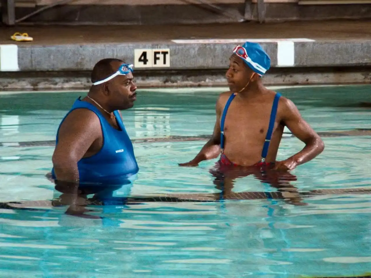 Sink or Swim