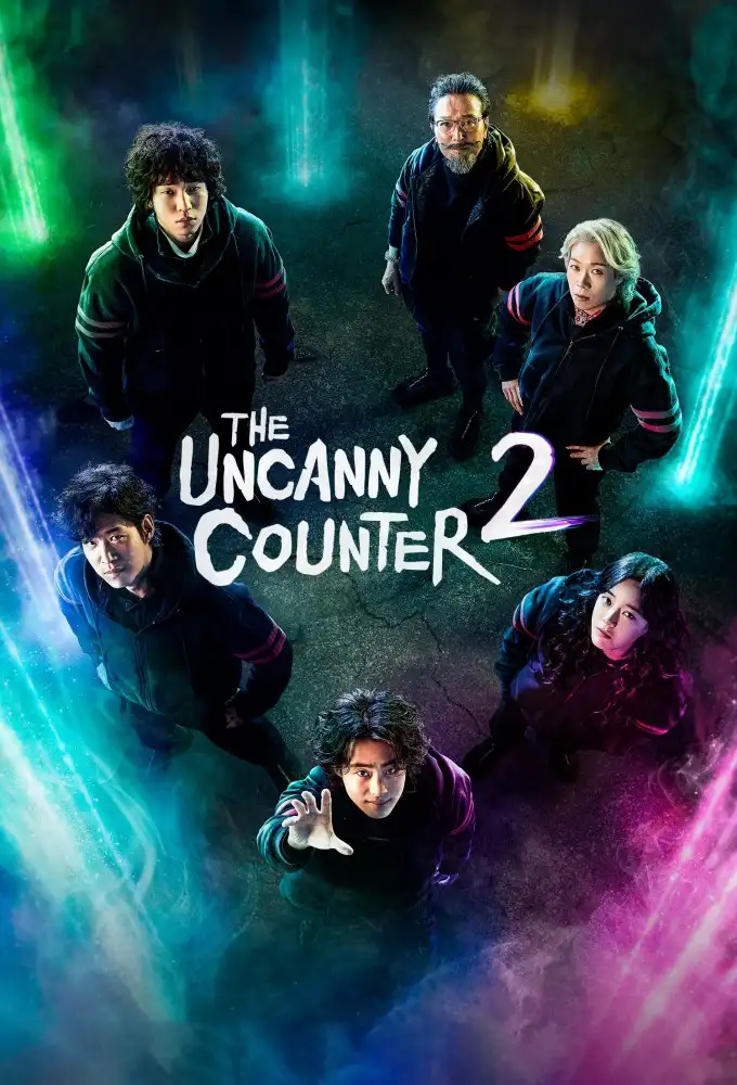 Season 2: Counter Punch