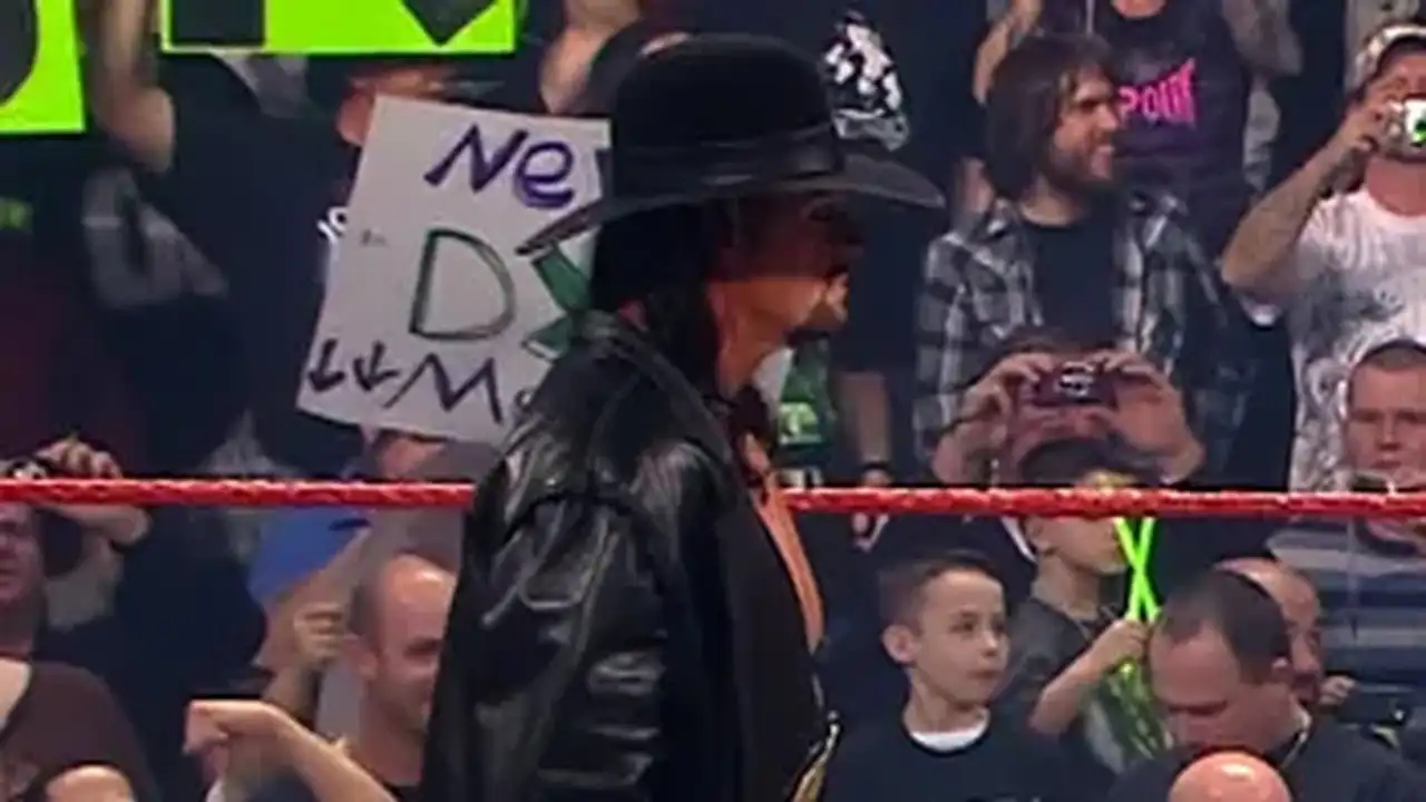 Raw - Jan. 18, 2010
