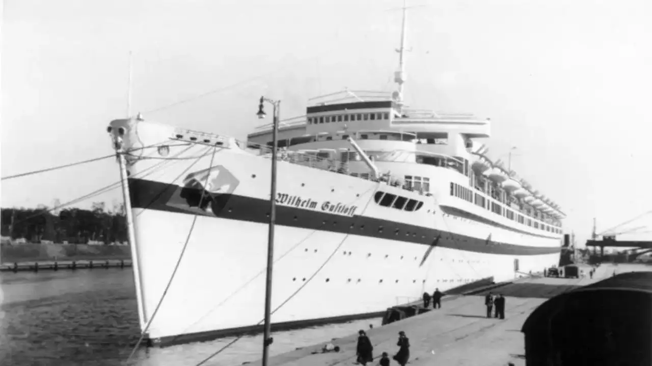 L'affondamento della Gustloff