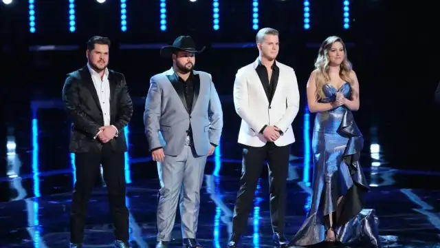 Live Finale, Part 2