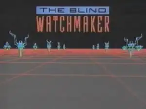 The Blind Watchmaker