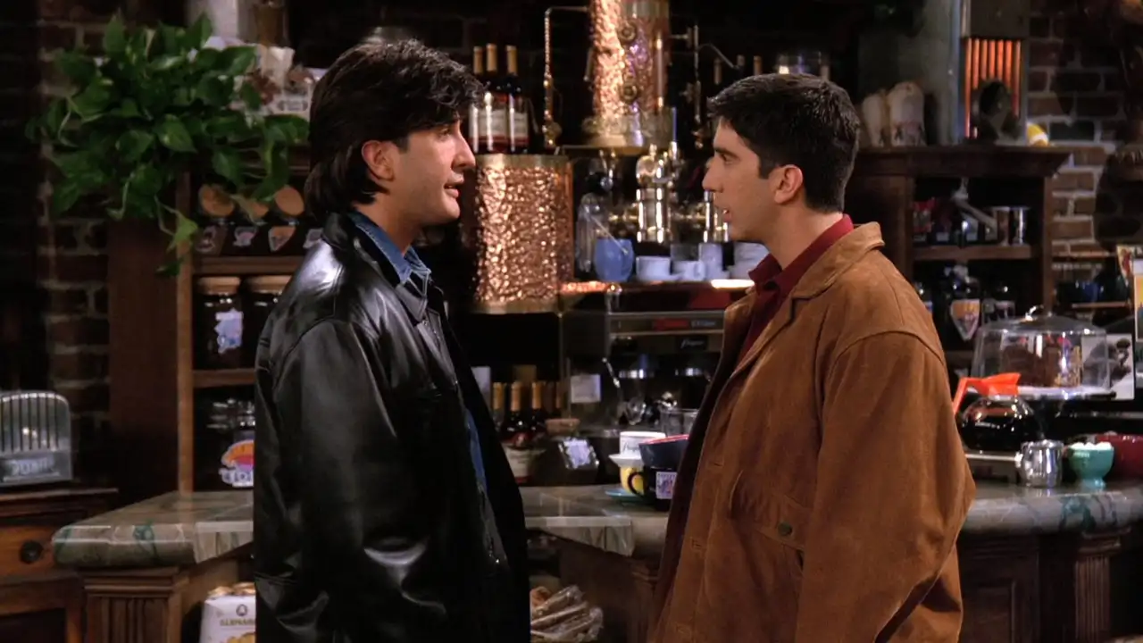 The One with Russ
