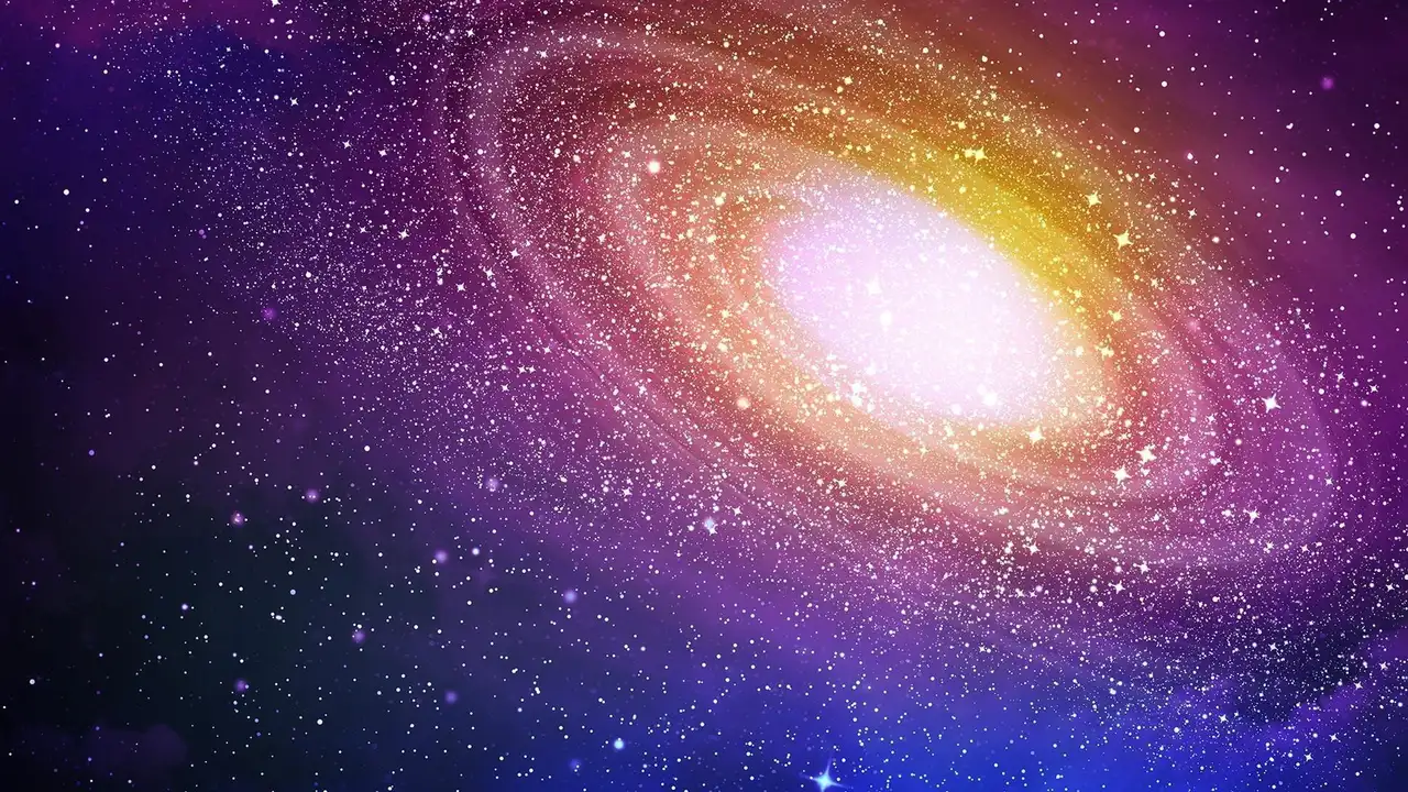 NOVA Wonders What's the Universe Made Of?