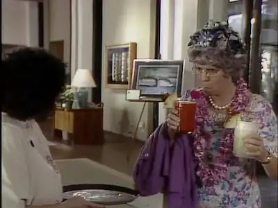 Mama Goes Hawaiian - Part 1