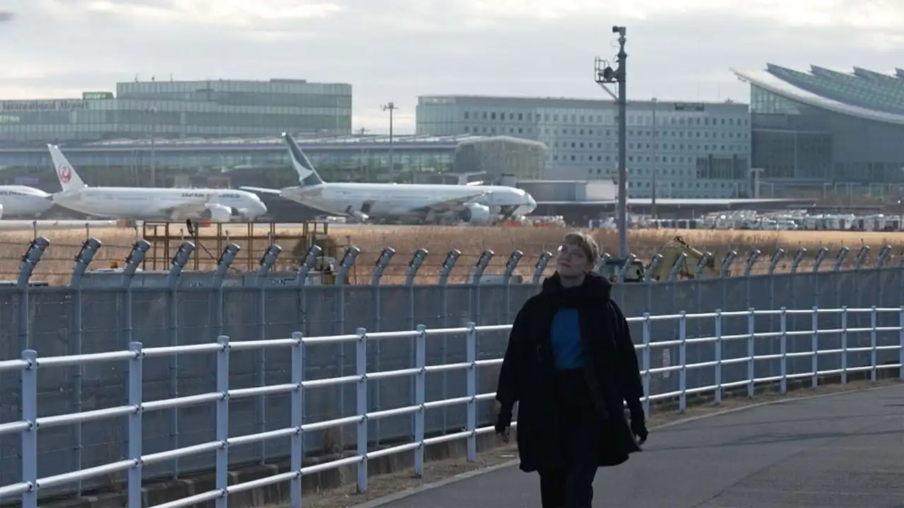 Haneda - Memories of Sky and Sea