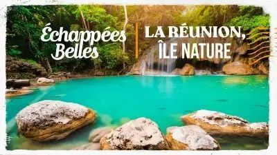 La Réunion, île nature