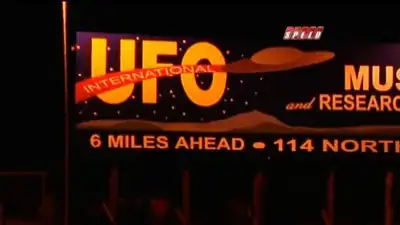 Santa Fe to Roswell