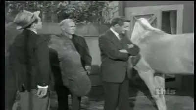 Wilbur and Ed in Showbiz