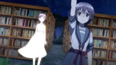 The Disappearance of Nagato Yuki-chan II