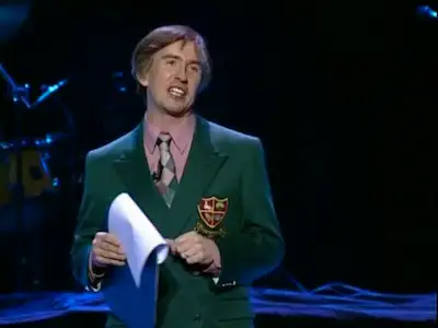 Alan Partridge Presents - The Cream of British Comedy