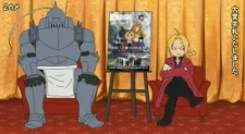 Fullmetal Alchemist: The Sacred Star of Milos