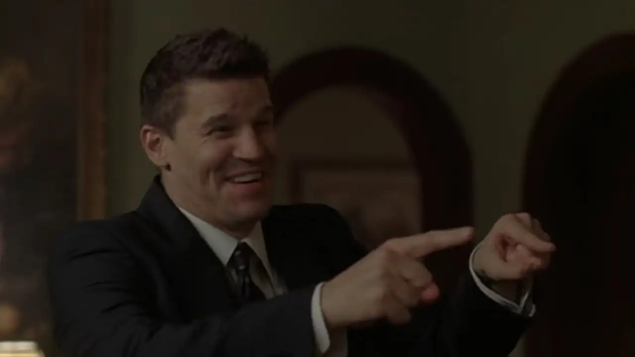 Gag Reel - Season 4