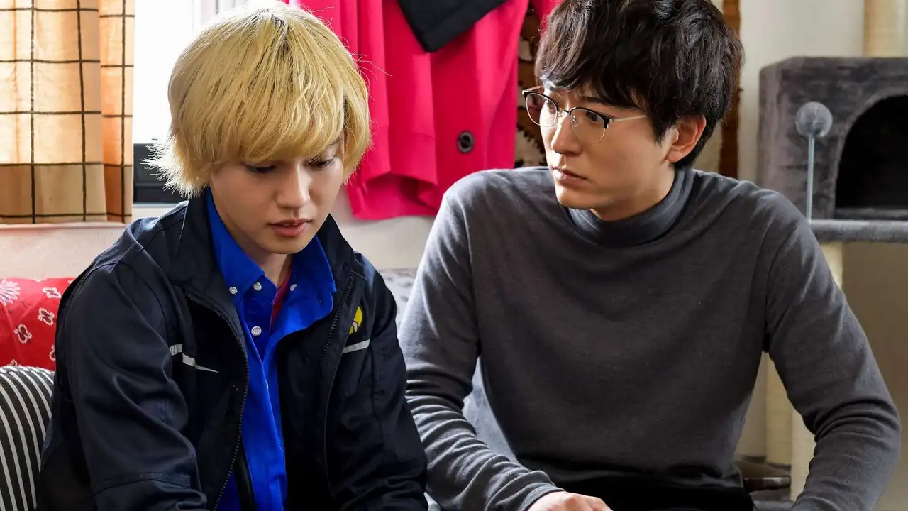 Tsuge and Minato