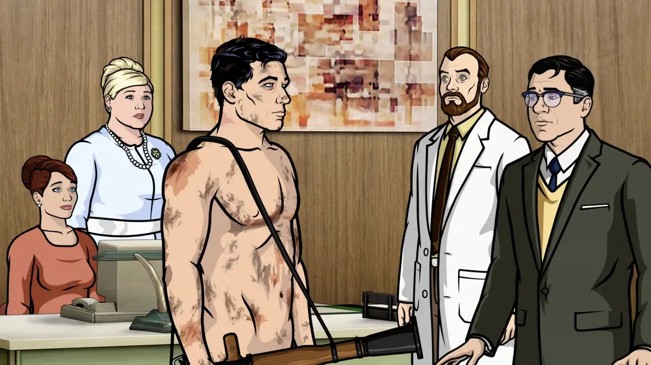 Archer Live!
