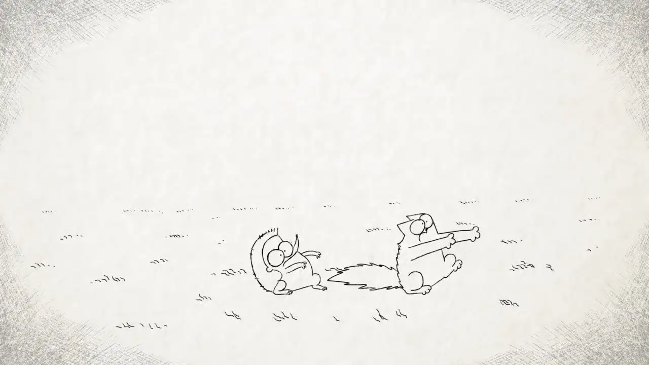 Simon's Real Cats
