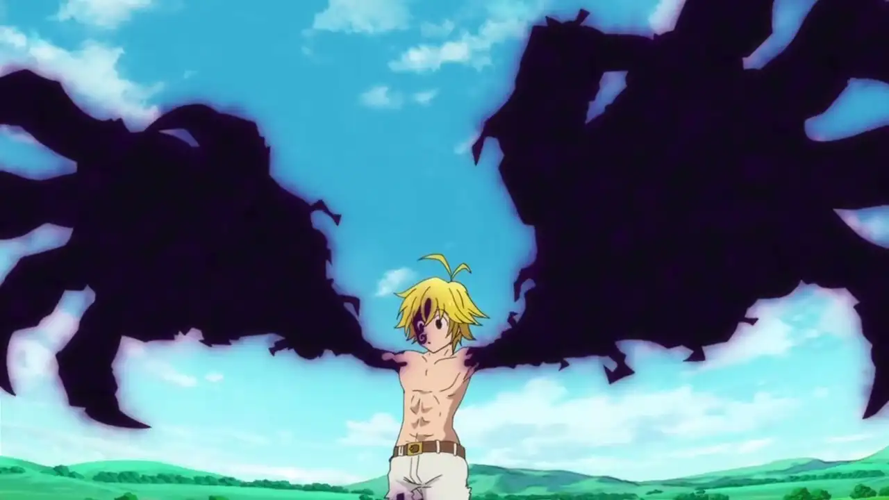 The Angel of Destruction