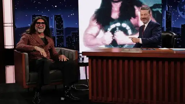 Dave Bautista; James Adomian; Midland
