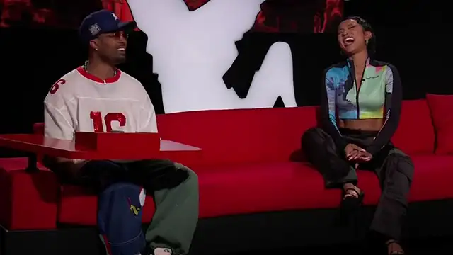 Sterling And Karrueche Tran XVII