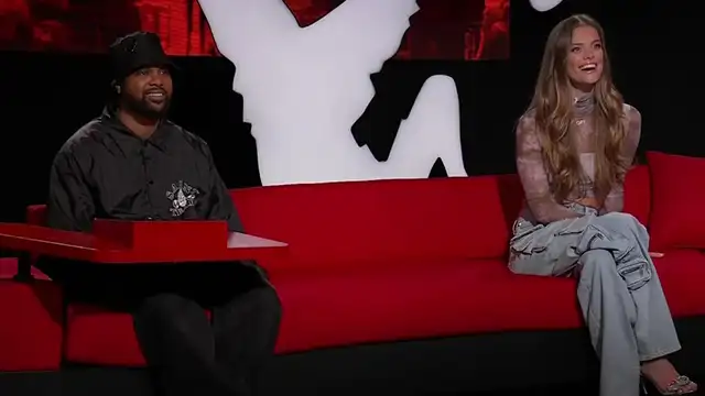 Sterling And Nina Agdal IV