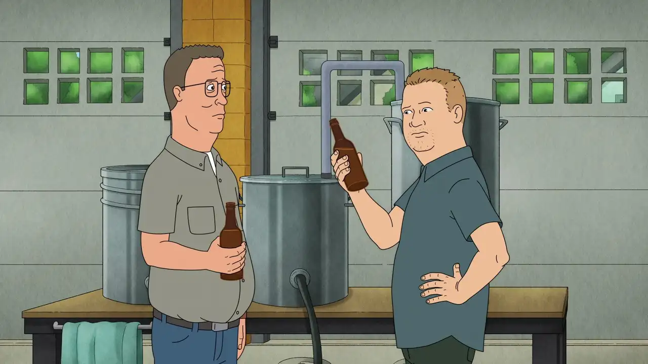 The Beer Story
