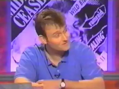 Hugh Dennis, Michael Buerk