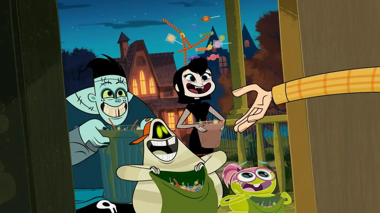 The Legend of Pumpkin Guts