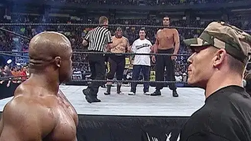 Raw - May. 28, 2007