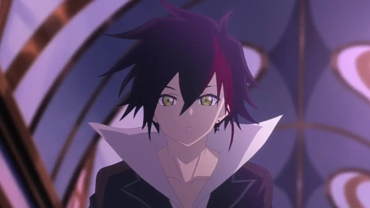 The Messenger from Black