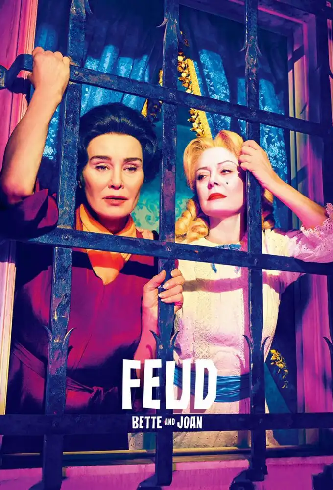 Bette and Joan