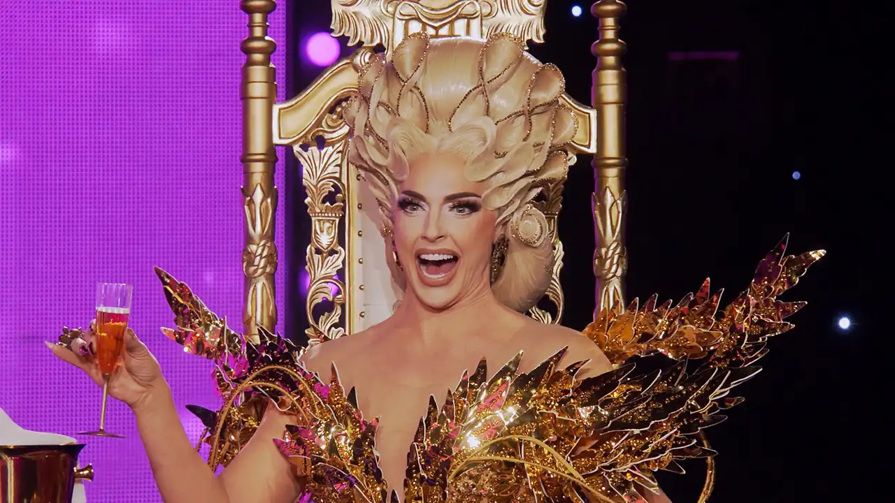 A Toast to Alyssa Edwards