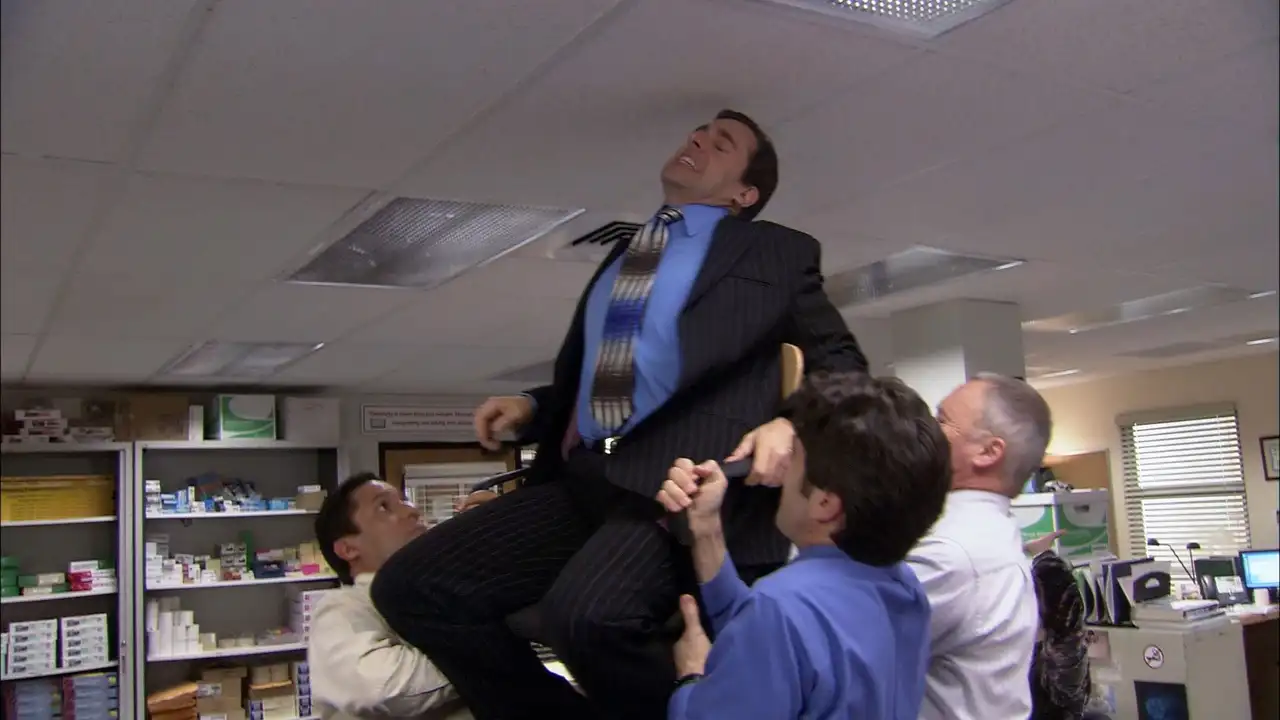 Michael's Birthday