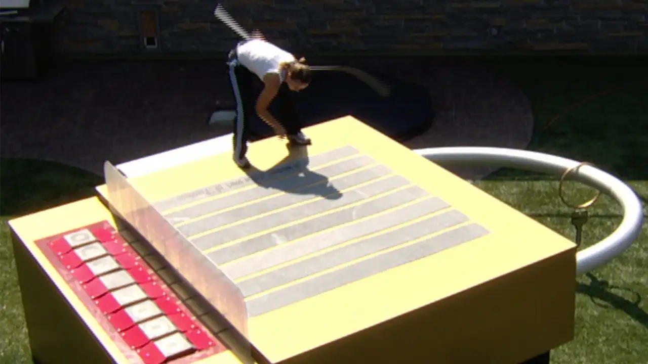Live Eviction 12