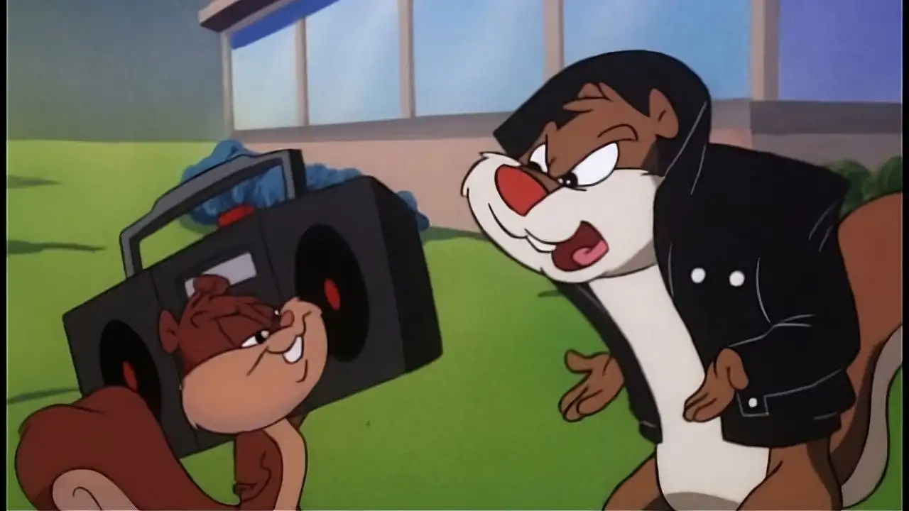 Bully For Skippy