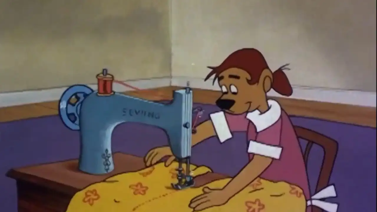 The Bungling Builder