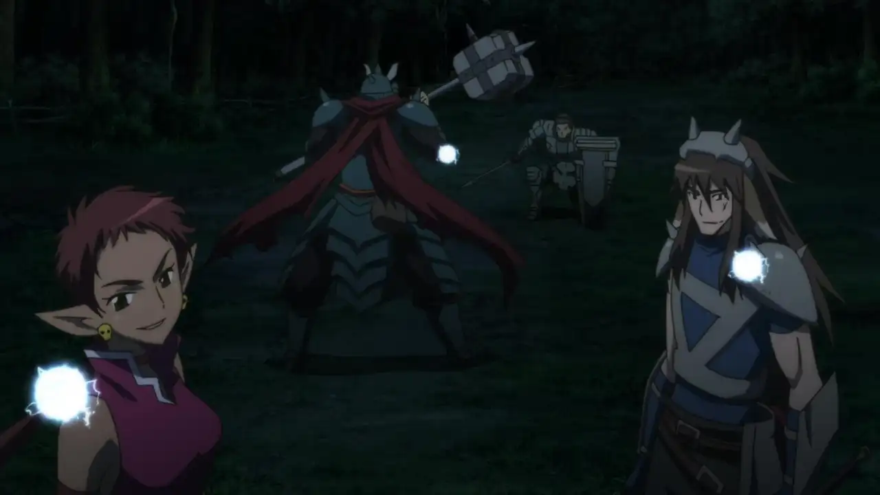 The Roka Encounter Battle
