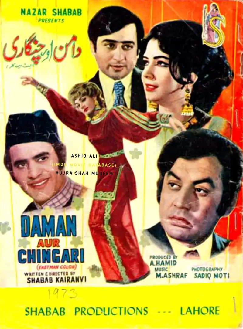 Daman Aur Chingari