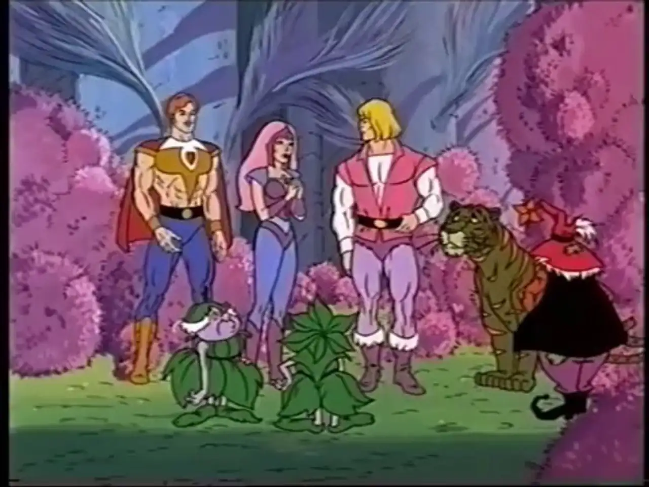 The Secret of the Sword