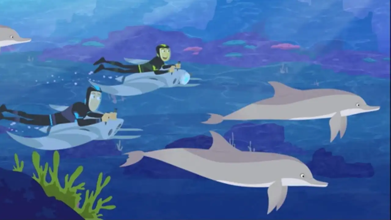 Speaking Dolphinese